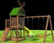 Детская площадка Мельница с барной стойкой