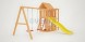 Детская площадка Савушка Мастер 10 (4 сезона)