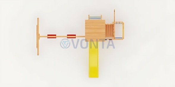 Детская площадка Савушка Мастер 10 (4 сезона)