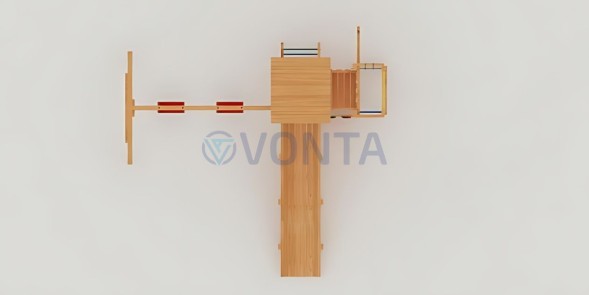 Детская площадка Савушка Мастер 10 (4 сезона)