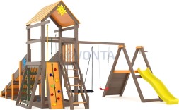 Всесезонная площадка IgraGrad С Gride мод.1 SF2