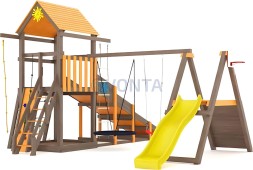 Всесезонная площадка IgraGrad С Gride мод.1 SF2