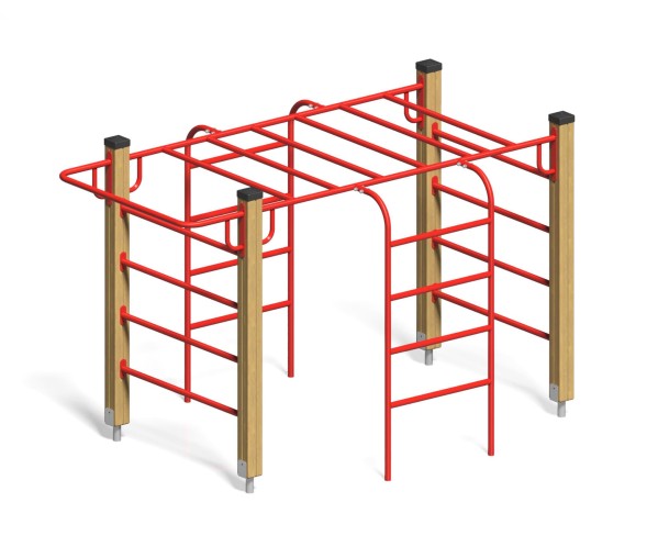 Лабиринт силы, ГК-50