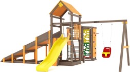 Всесезонная площадка IgraGrad С Gride с WorkOut SF2