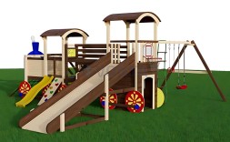 Всесезонная площадка Cruiser 4