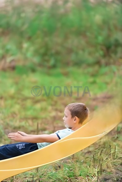 Детская площадка Выше Всех Крепость Викингов