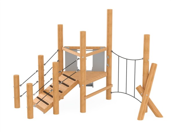 Игровой комплекс «Уголок», 895.01 исп.5