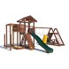 Детская деревянная игровая площадка для улицы дачи CustWood Active 2