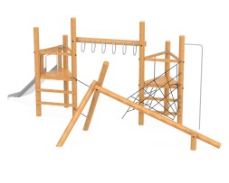 Игровой комплекс «Узелок», 895.04 исп.4