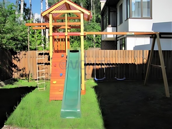 Детская площадка Савушка 4 Сезона 3