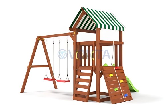 Детская площадка Савушка TooSun (Тусун) 2