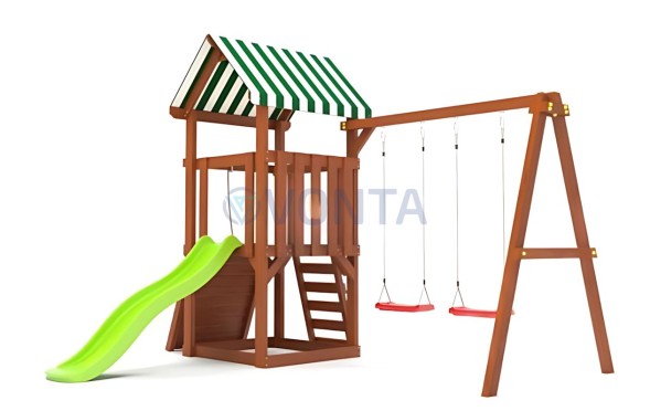 Детская площадка Савушка TooSun (Тусун) 2