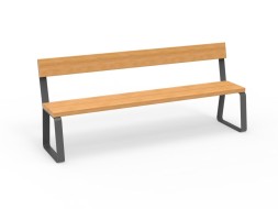 Скамейка «Колледж», 123.26.01