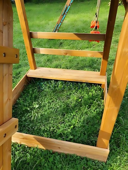 Детский городок Выше Всех Новая Победа 8