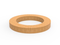 Скамейка «Кольцо», 124.01