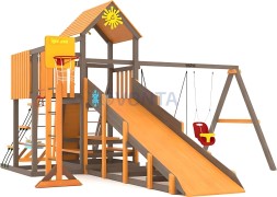 Всесезонная площадка IgraGrad С с балконом мод.2 SF