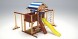 Детская площадка Савушка 4 Сезона 7