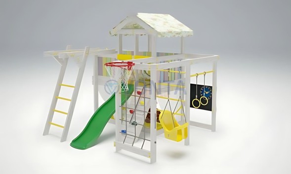 Игровой комплекс Савушка Baby club 5