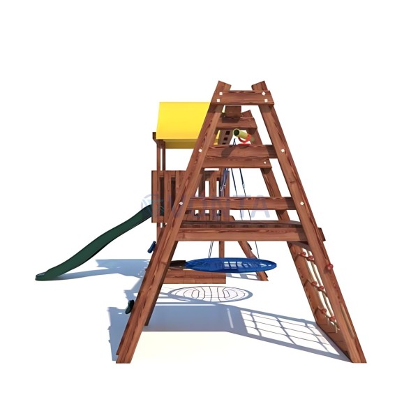 Детская площадка CustWood Junior Color JC10
