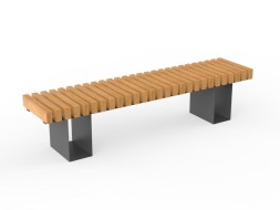 Скамейка «Параллель», 123.03