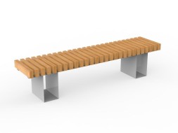 Скамейка «Параллель», 123.03