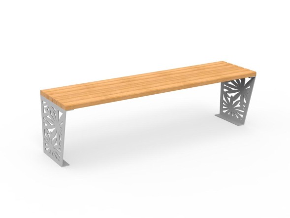 Скамейка «Ромашка», 123.17.01