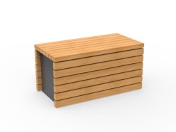 Скамейка «Тетрис», 123.28.01