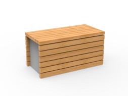 Скамейка «Тетрис», 123.28.01