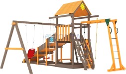 Всесезонная площадка IgraGrad С Gride с рукоходом SF1