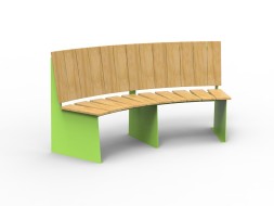 Скамейка «Хамелеон», 120.10