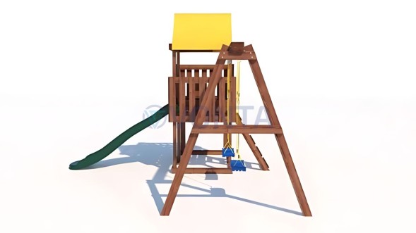 Детская площадка CustWood Junior Color JC4