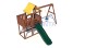Детская площадка CustWood Junior Color JC4