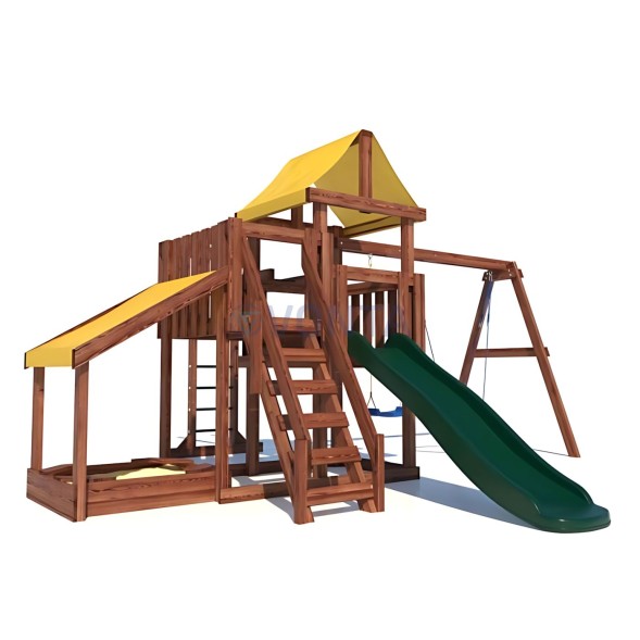 Детская площадка CustWood Junior Color JC17