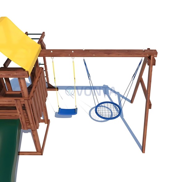 Детская площадка CustWood Junior Color JC17