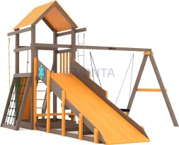 Всесезонная площадка IgraGrad С Nest SF1