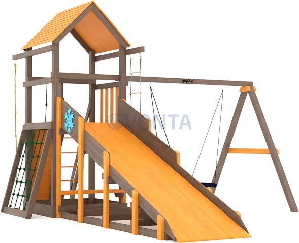 Всесезонная площадка IgraGrad С Nest SF1