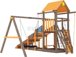 Всесезонная площадка IgraGrad С Nest SF1