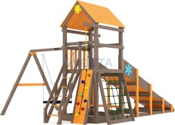 Всесезонная площадка IgraGrad С Nest SF1