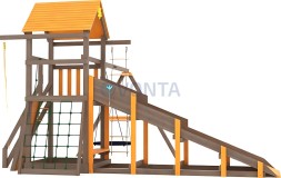 Всесезонная площадка IgraGrad С Nest SF1