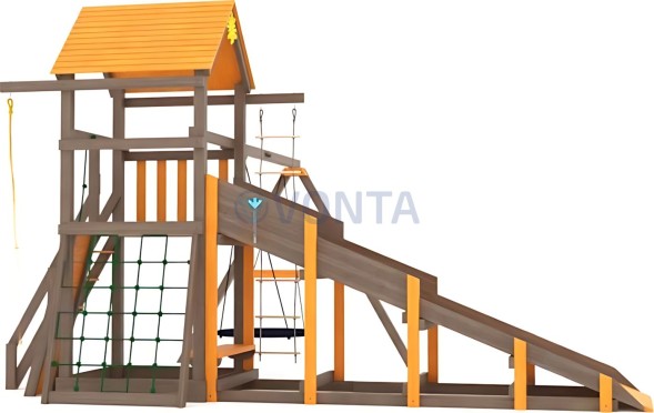 Всесезонная площадка IgraGrad С Nest SF1