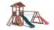 Детская площадка CustWood Family F12