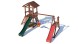 Детская площадка CustWood Family F12