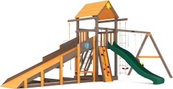 Всесезонная площадка IgraGrad С Gride SF2