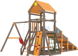 Всесезонная площадка IgraGrad С Gride SF1