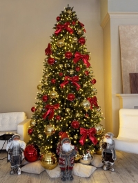 Интерьерные искусственные ёлки