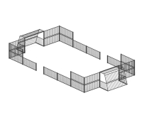 Футбольные площадки