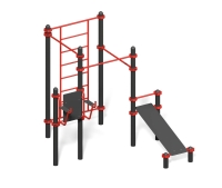 Воркаут-комплексы
