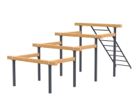 Площадки для паркура