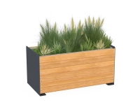 Вазоны и цветочницы