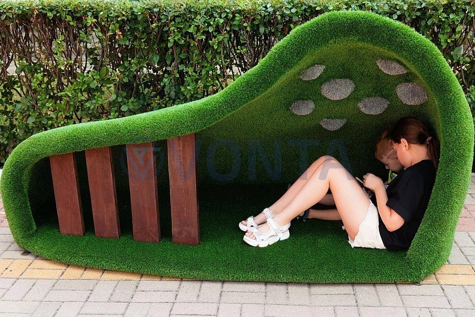 Топиарные фигуры: искусство, которое преображает пространство